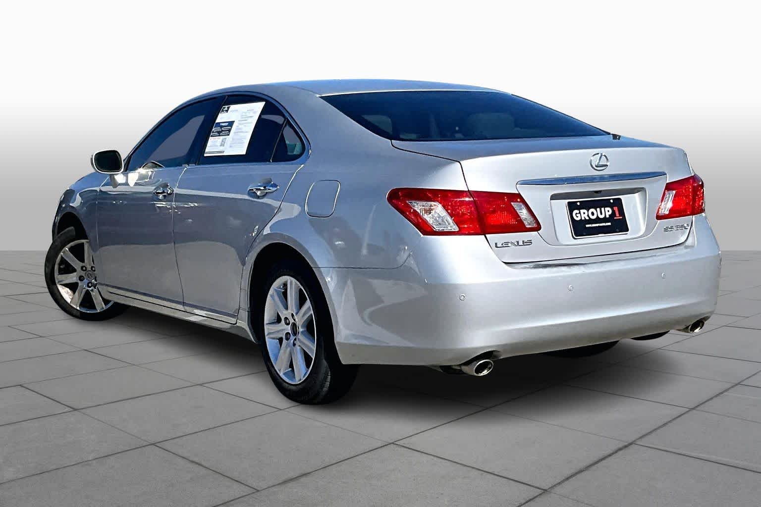 2008 Lexus ES 350  Tungsten Pearl at Davis Chevrolet