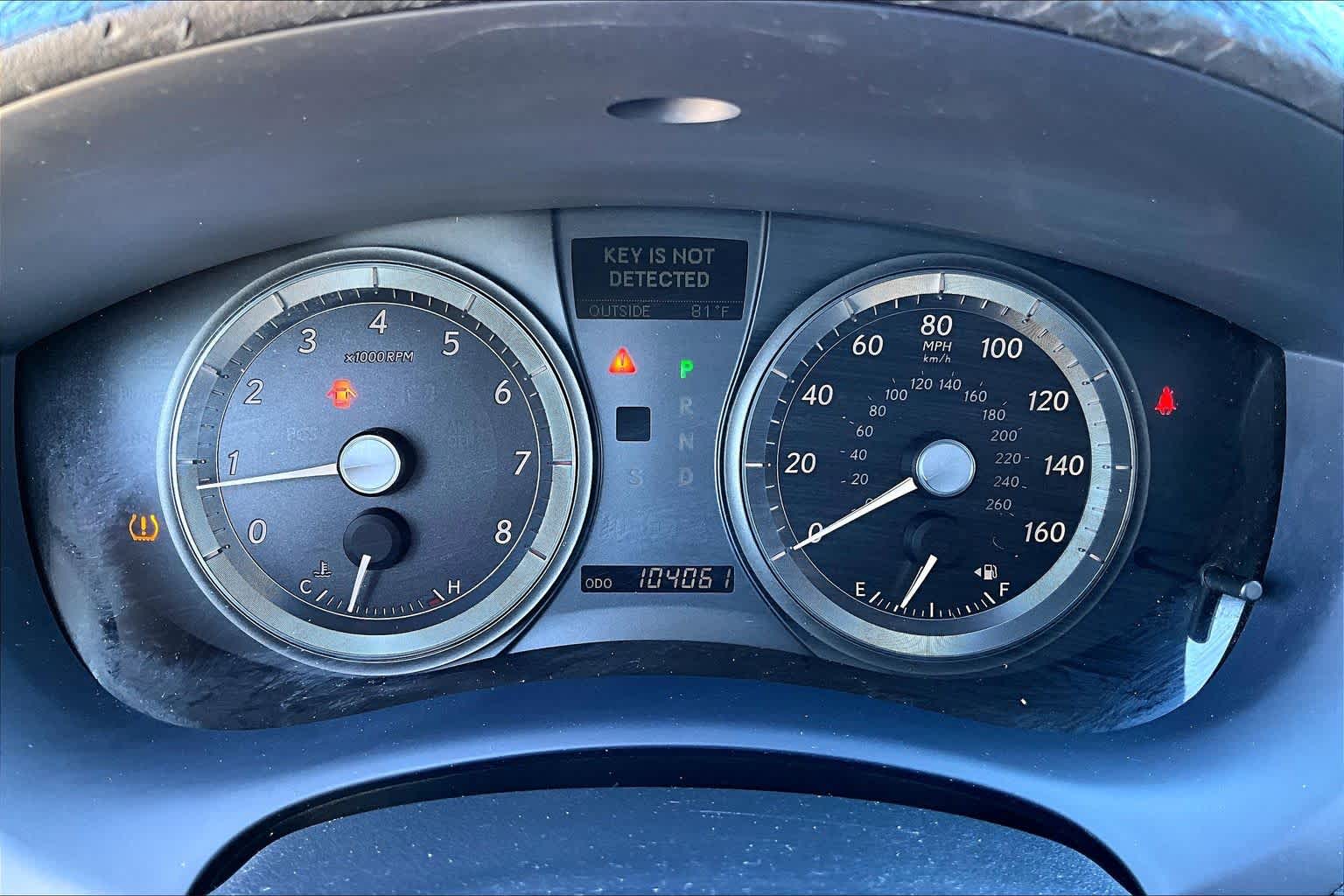 2008 Lexus ES 350  Tungsten Pearl at Davis Chevrolet