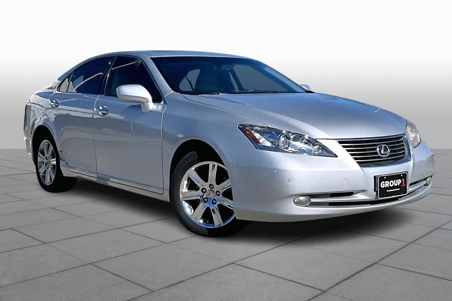 2008 Lexus ES 350  Tungsten Pearl at Davis Chevrolet