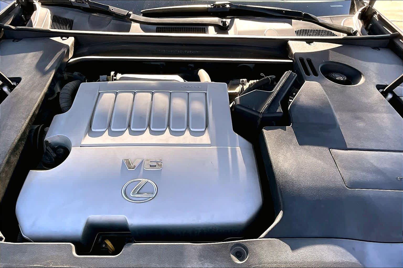 2008 Lexus ES 350  Tungsten Pearl at Davis Chevrolet