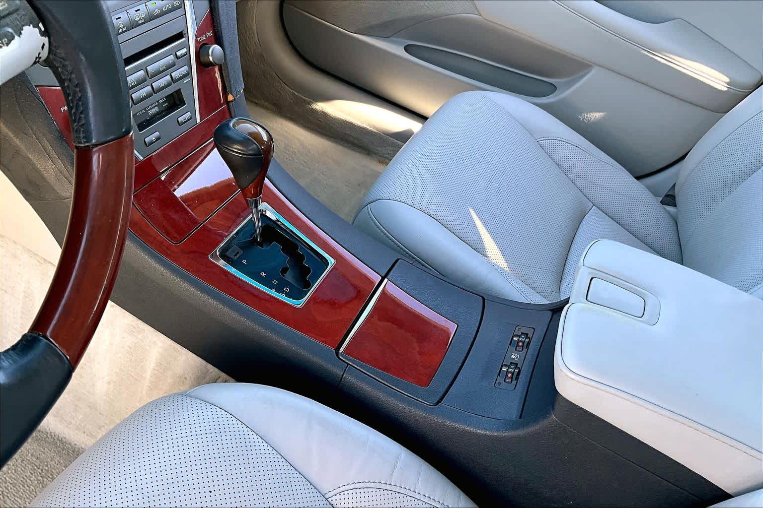 2008 Lexus ES 350  Tungsten Pearl at Davis Chevrolet