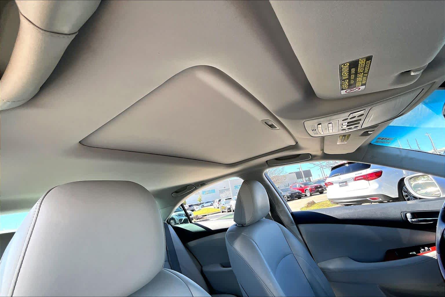 2008 Lexus ES 350  Tungsten Pearl at Davis Chevrolet