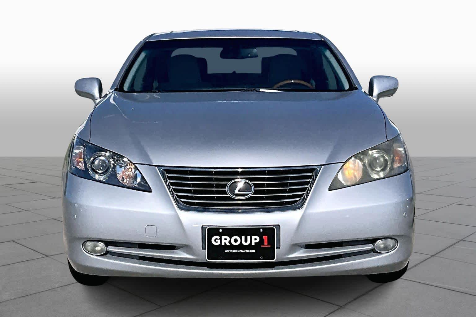 2008 Lexus ES 350  Tungsten Pearl at Davis Chevrolet