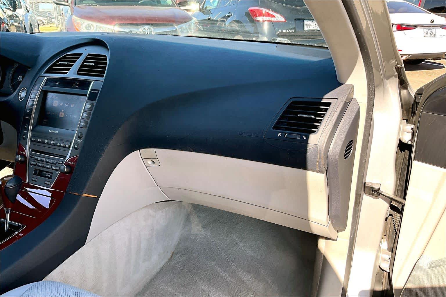 2008 Lexus ES 350  Tungsten Pearl at Davis Chevrolet