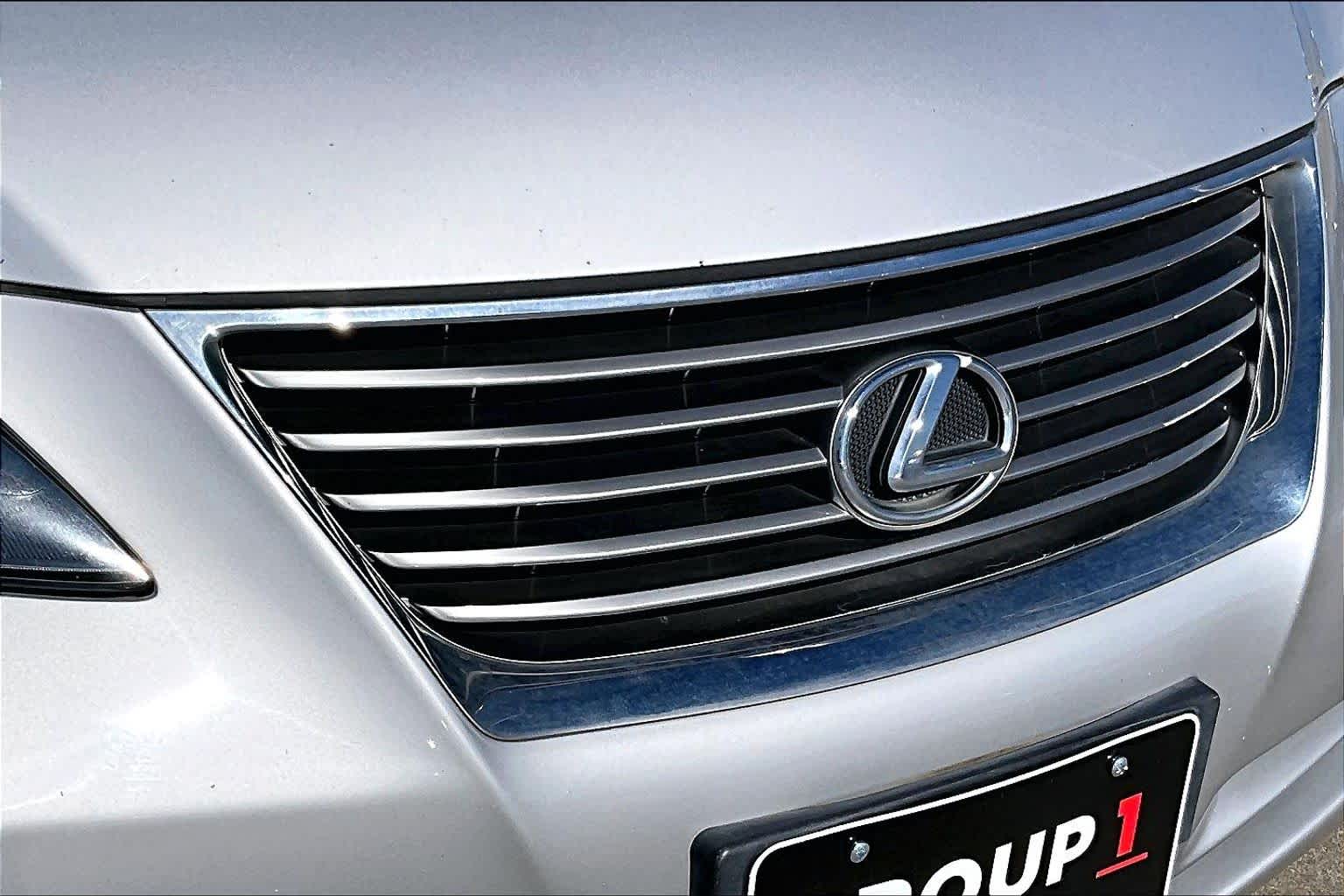 2008 Lexus ES 350  Tungsten Pearl at Davis Chevrolet