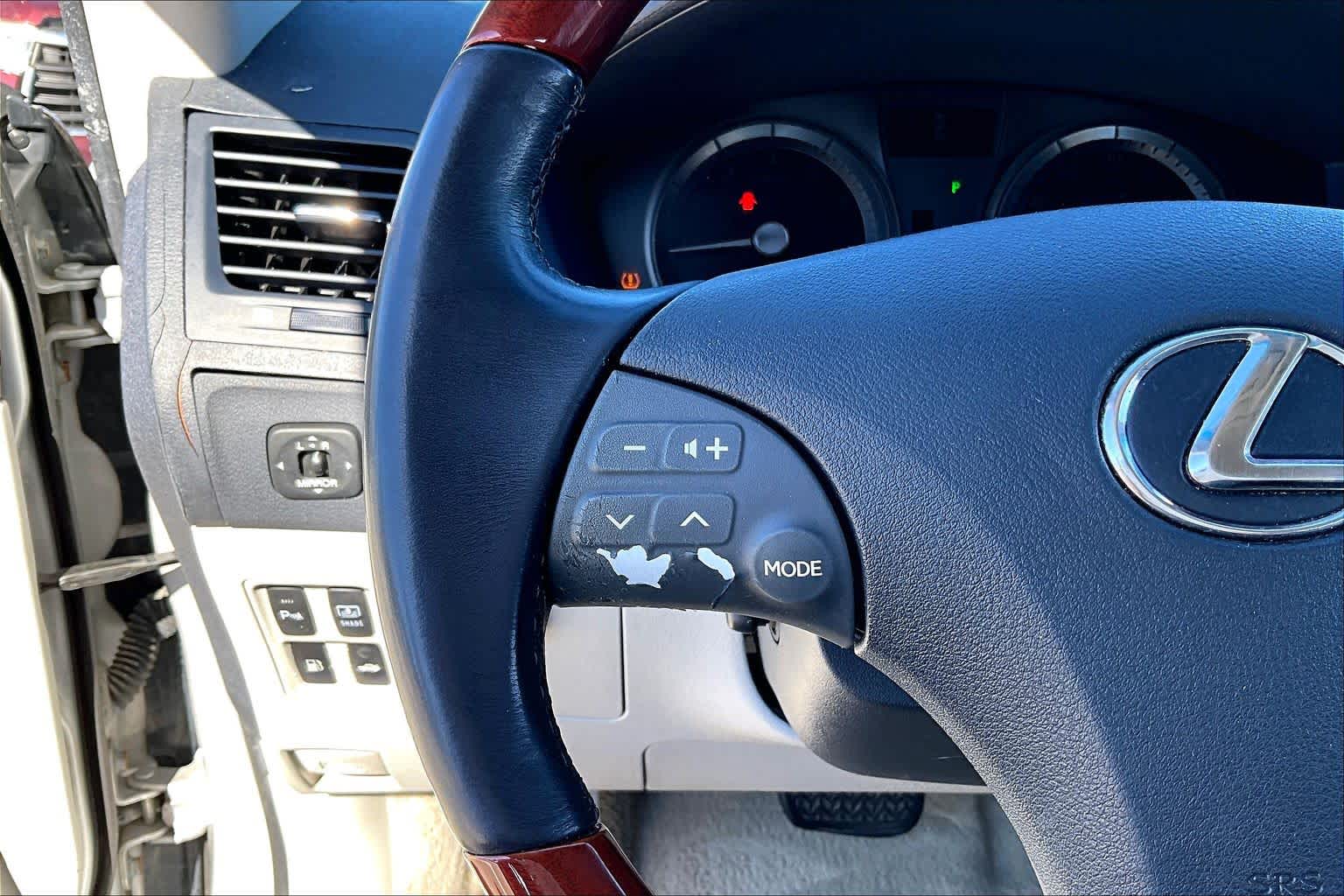 2008 Lexus ES 350  Tungsten Pearl at Davis Chevrolet