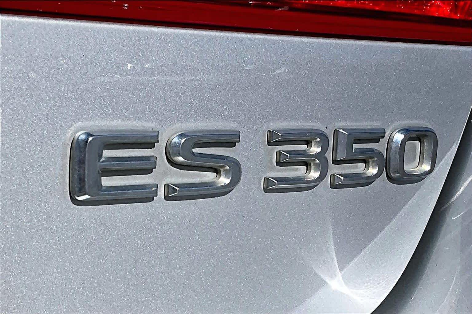 2008 Lexus ES 350  Tungsten Pearl at Davis Chevrolet