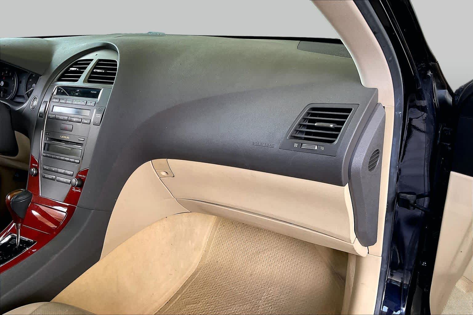 2008 Lexus ES 350  Black Sapphire at Turner Chevrolet