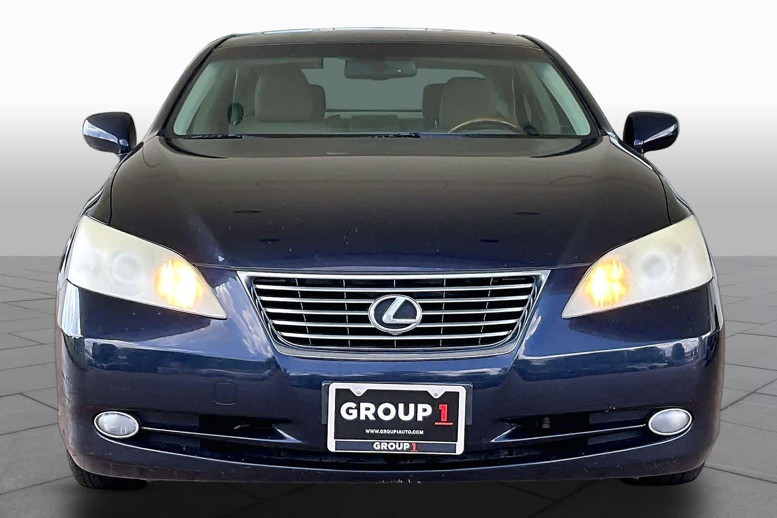 2008 Lexus ES 350  Black Sapphire at Turner Chevrolet