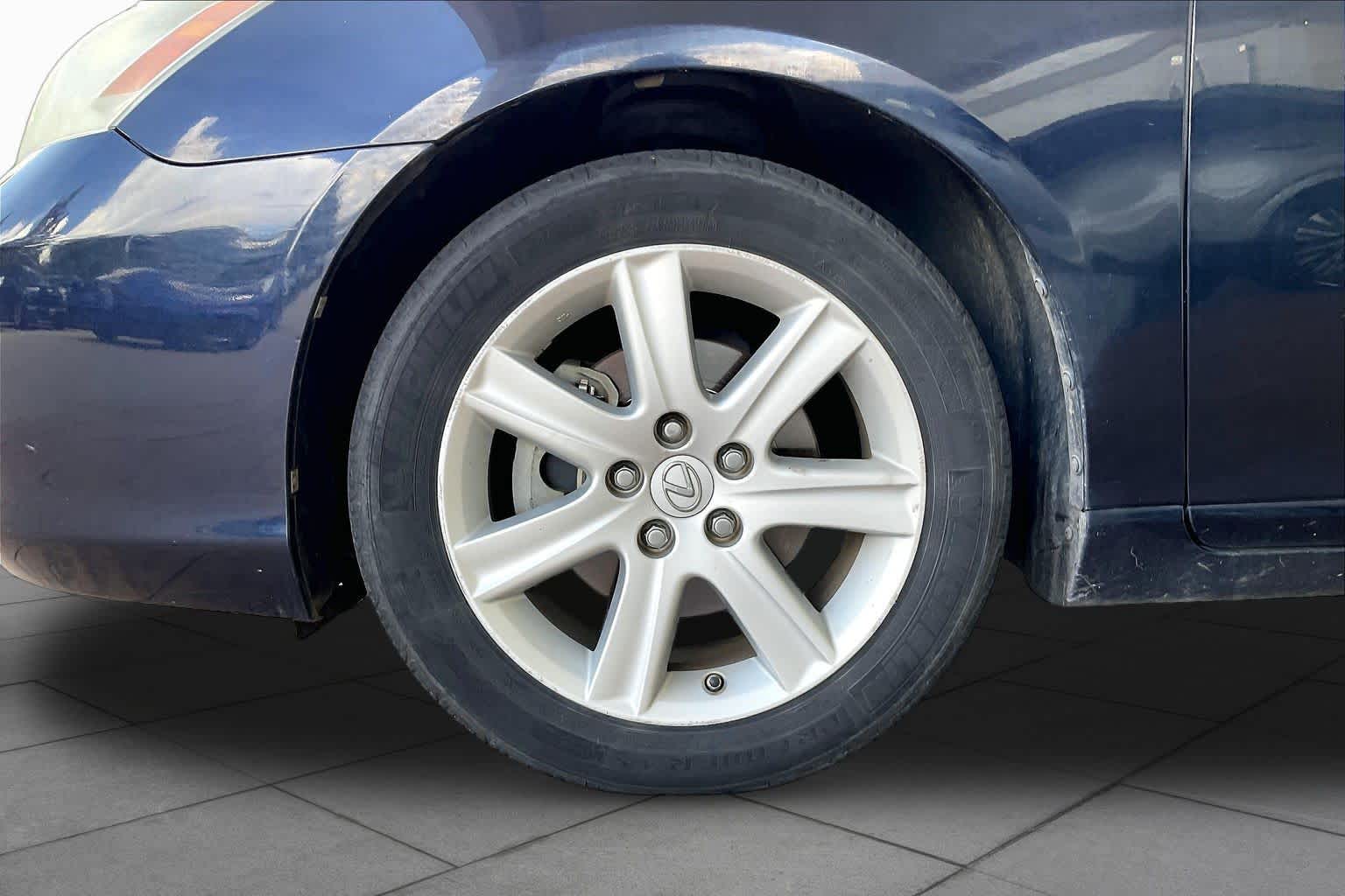2008 Lexus ES 350  Black Sapphire at Turner Chevrolet