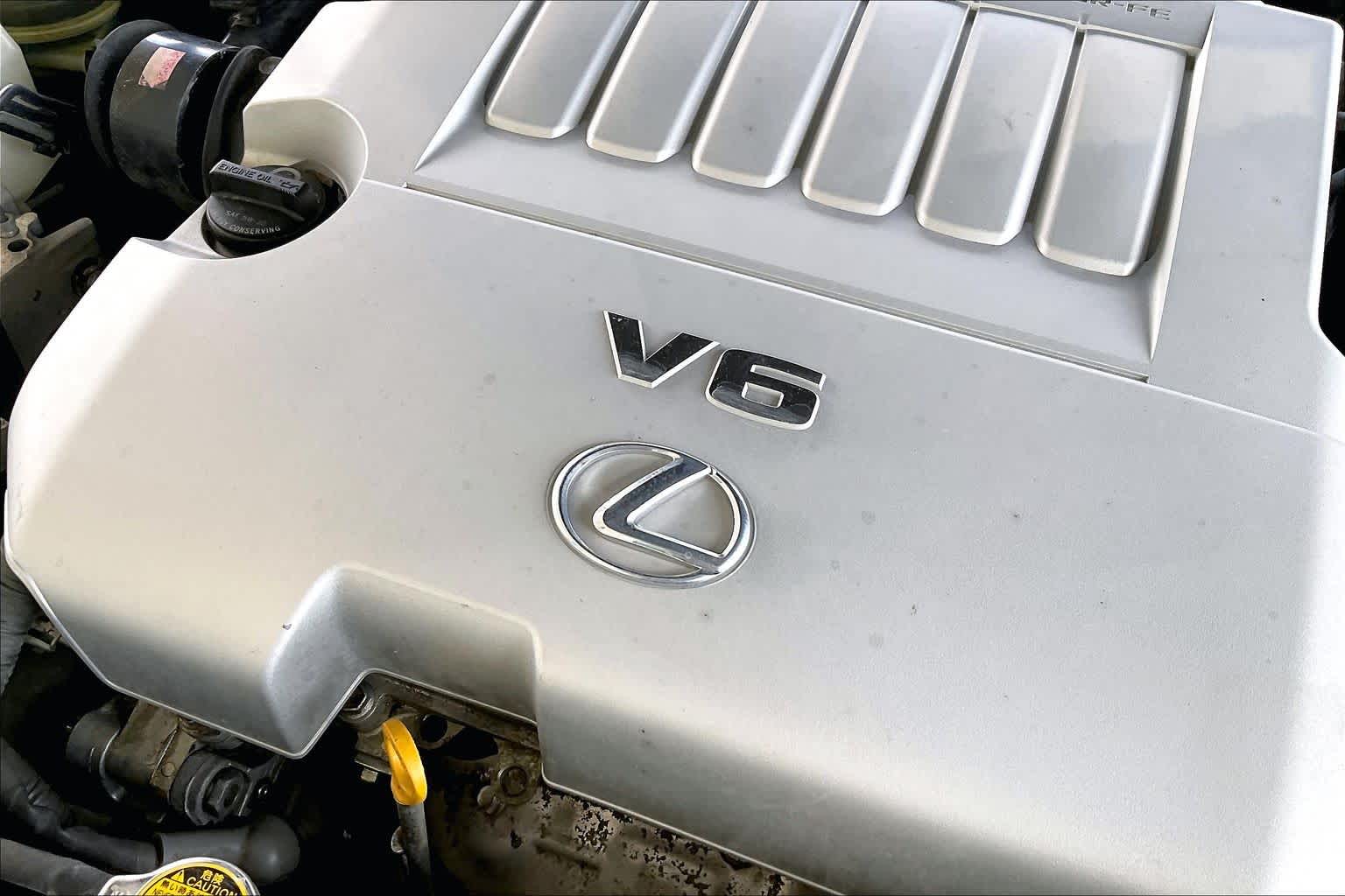 2008 Lexus ES 350  Black Sapphire at Turner Chevrolet