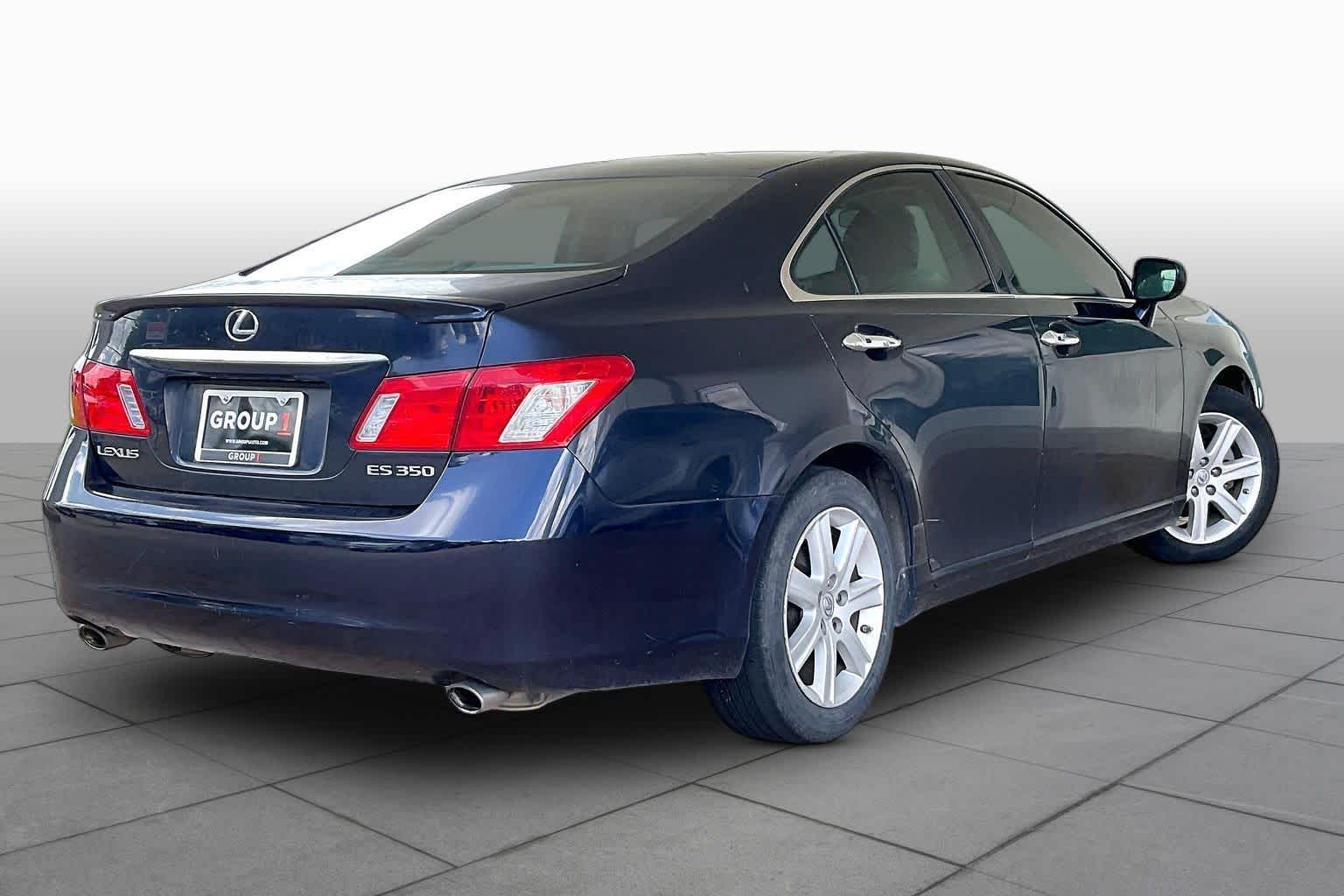 2008 Lexus ES 350  Black Sapphire at Turner Chevrolet