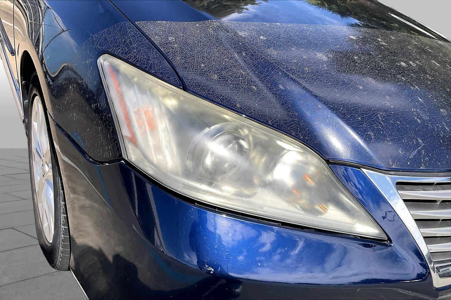 2012 Lexus ES 350 photo 25 of 34