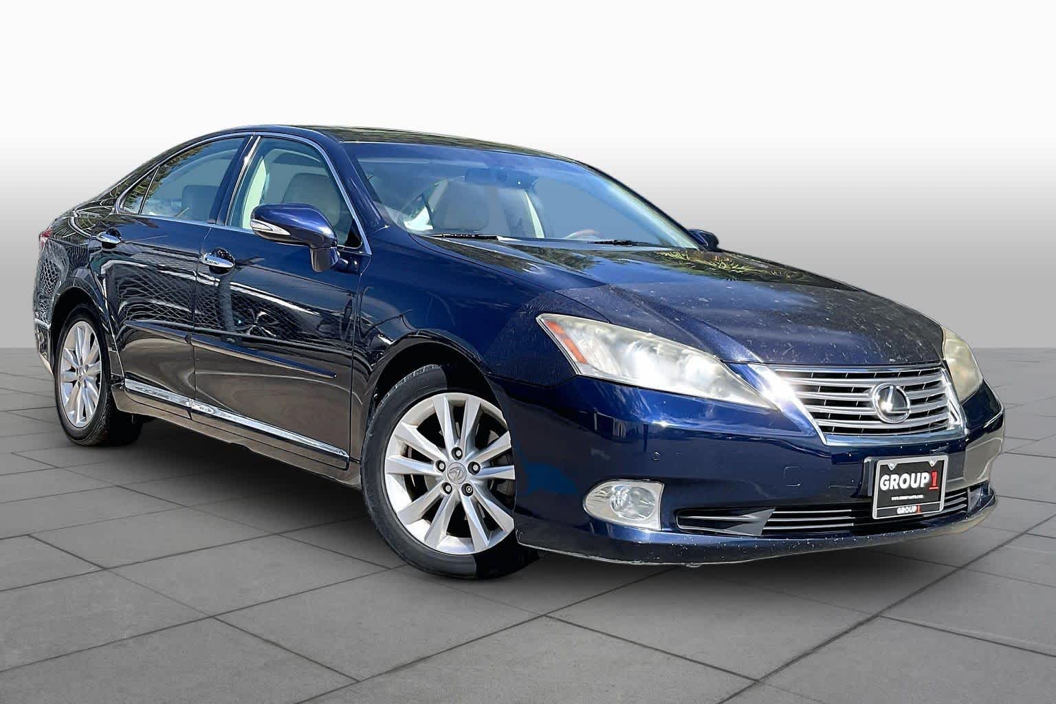 2012 Lexus ES 350 photo 3 of 34