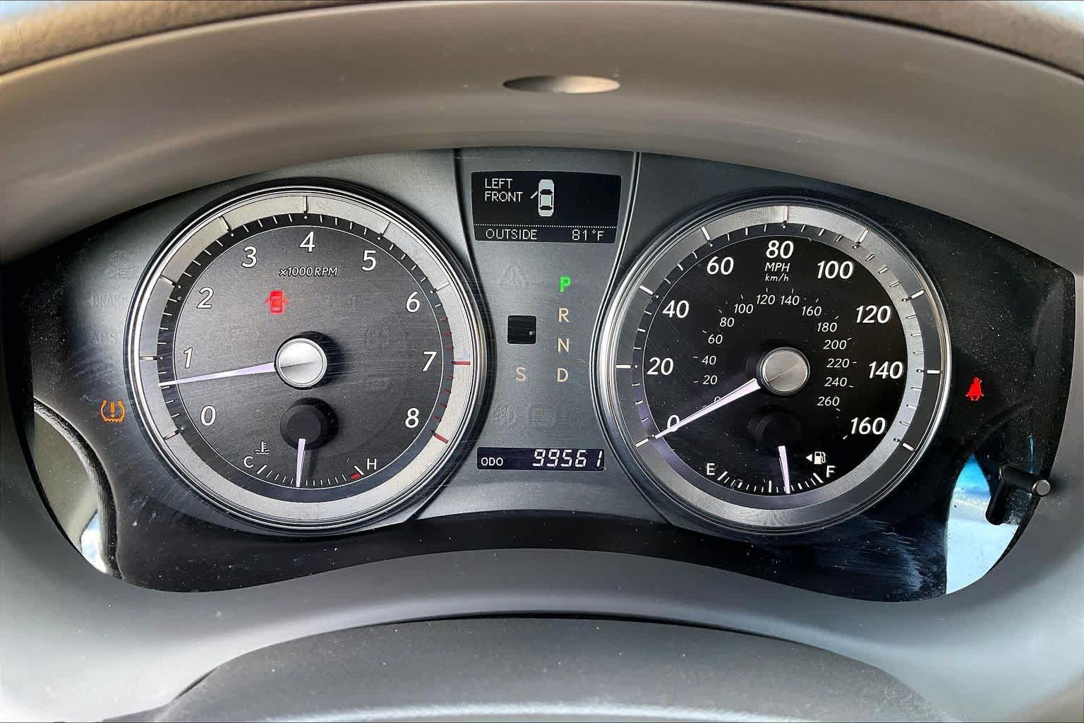 2012 Lexus ES 350 photo 23 of 34