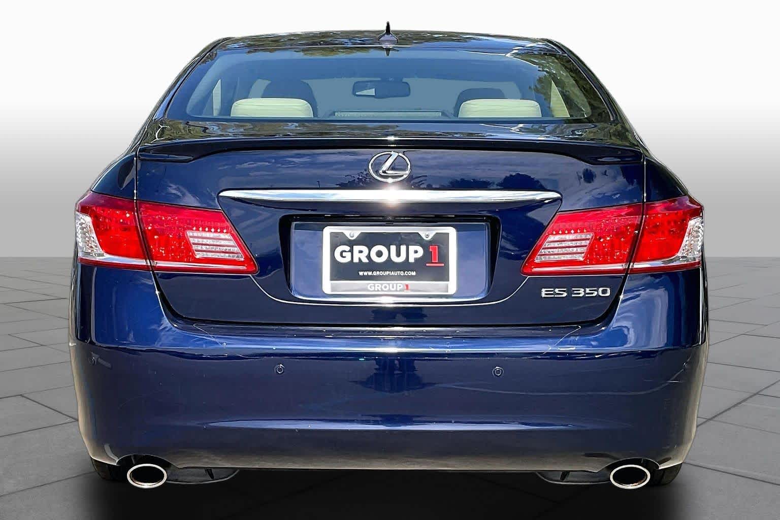 2012 Lexus ES 350 photo 5 of 34