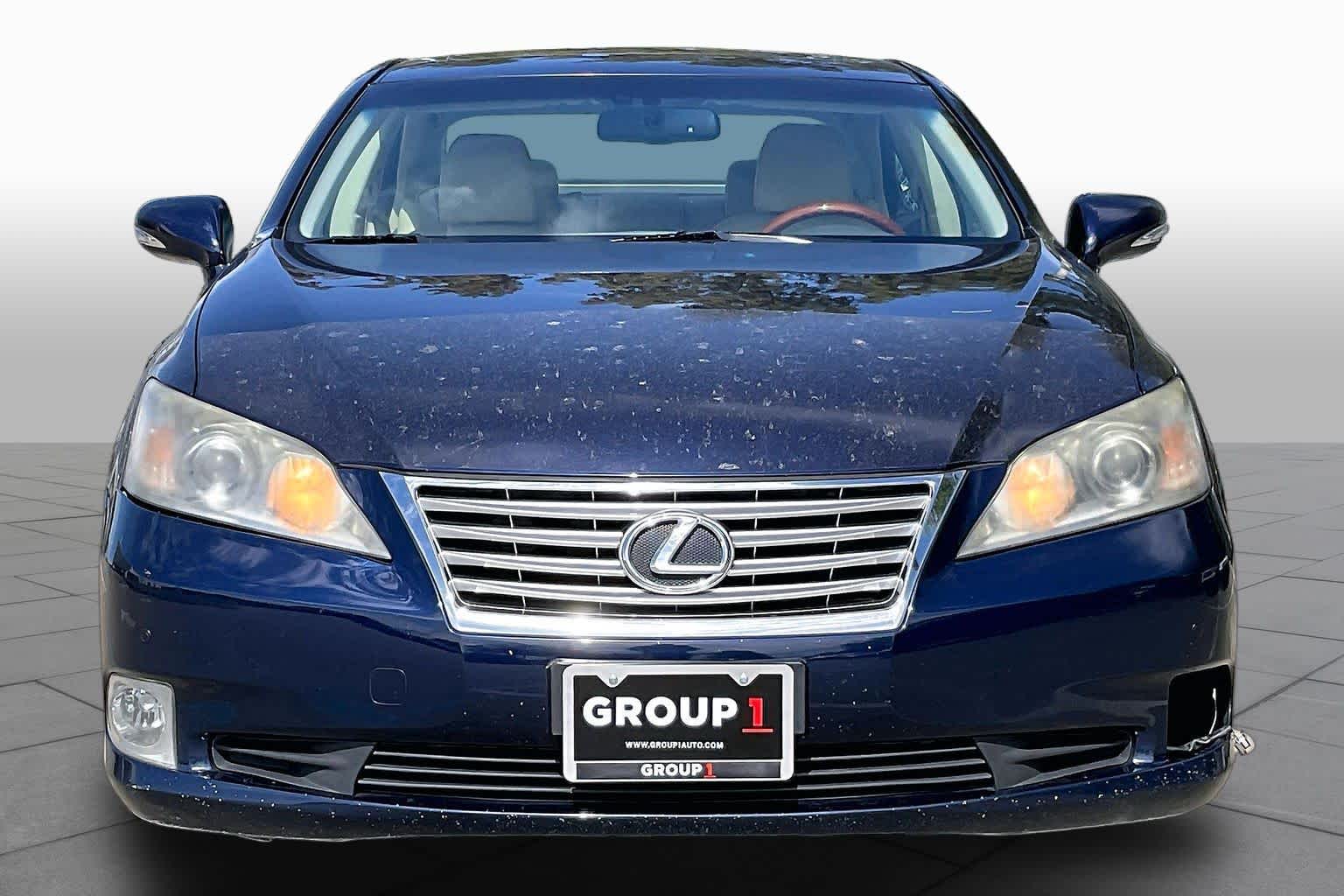 2012 Lexus ES 350 photo 4 of 34