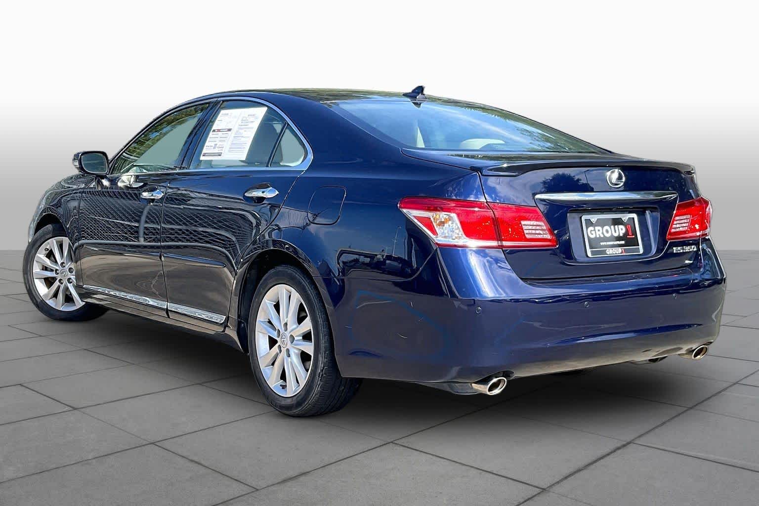 2012 Lexus ES 350 photo 10 of 34