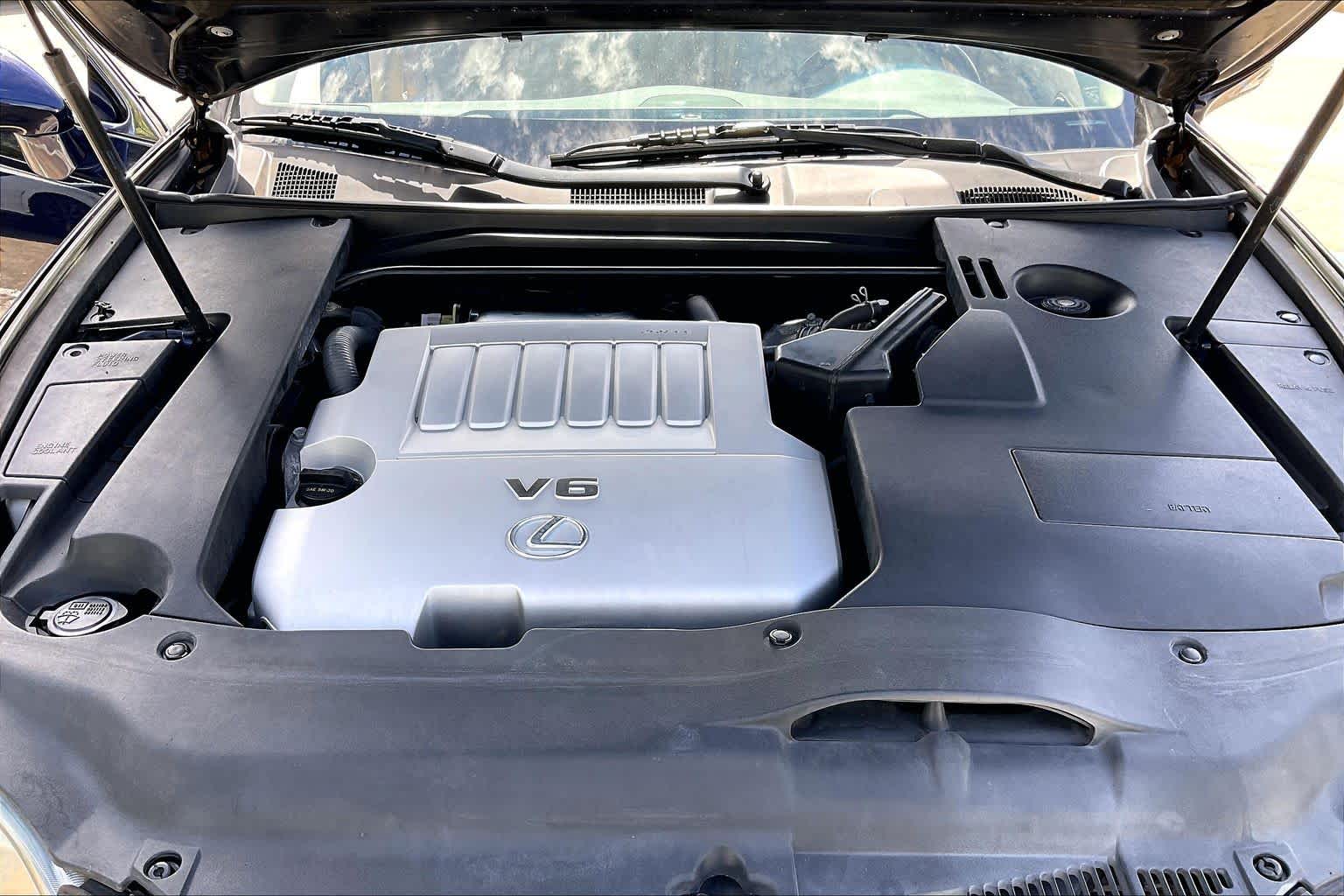 2012 Lexus ES 350 photo 29 of 34
