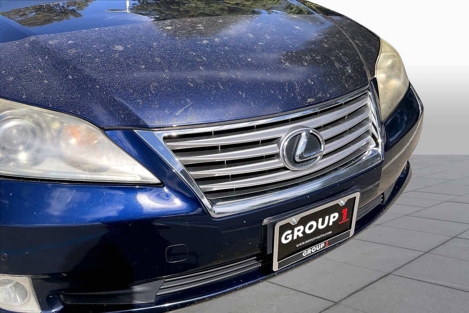 2012 Lexus ES 350 photo 27 of 34