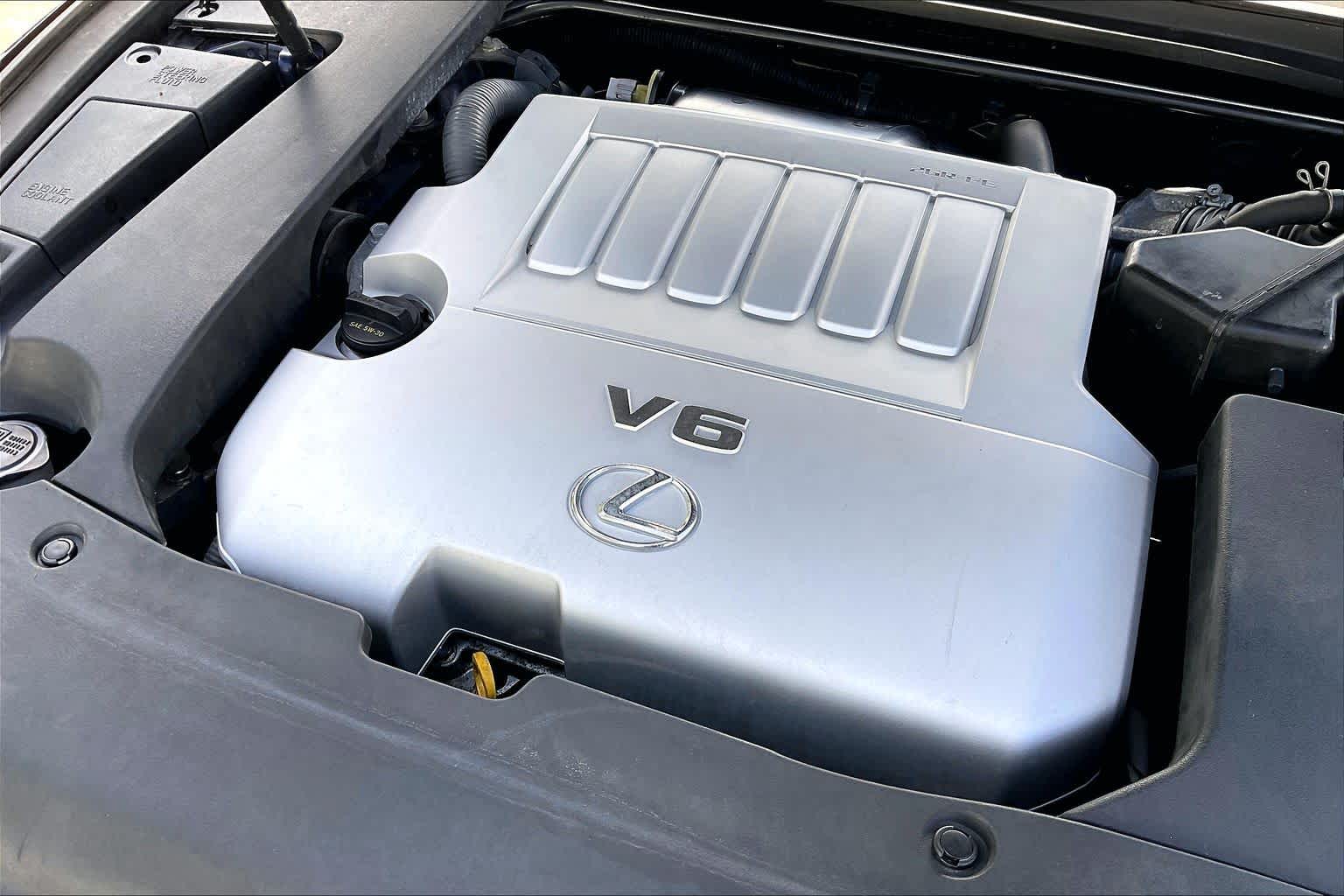 2012 Lexus ES 350 photo 30 of 34