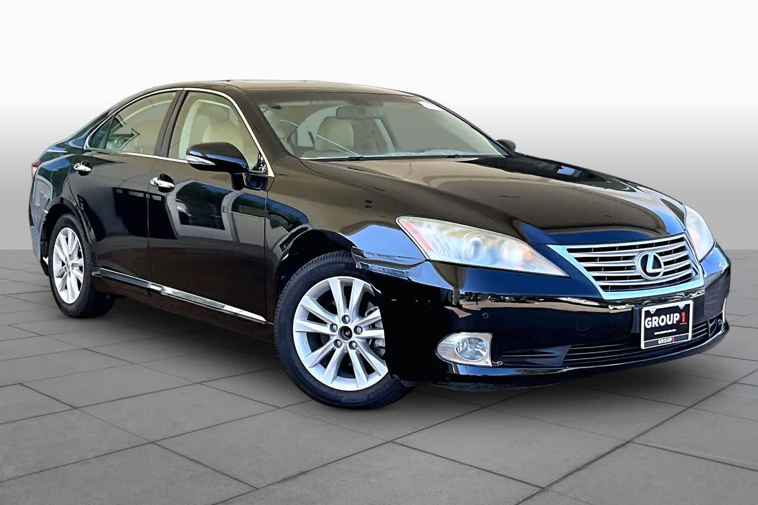 2012 Lexus ES 350 photo 3 of 32