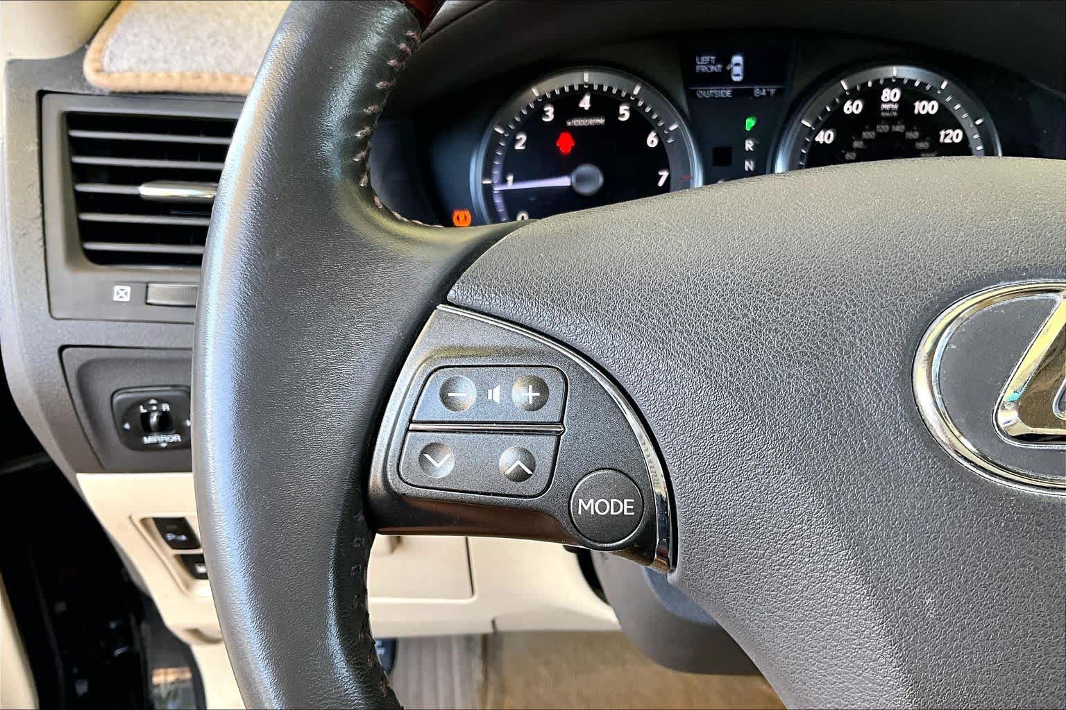 2012 Lexus ES 350 photo 21 of 32
