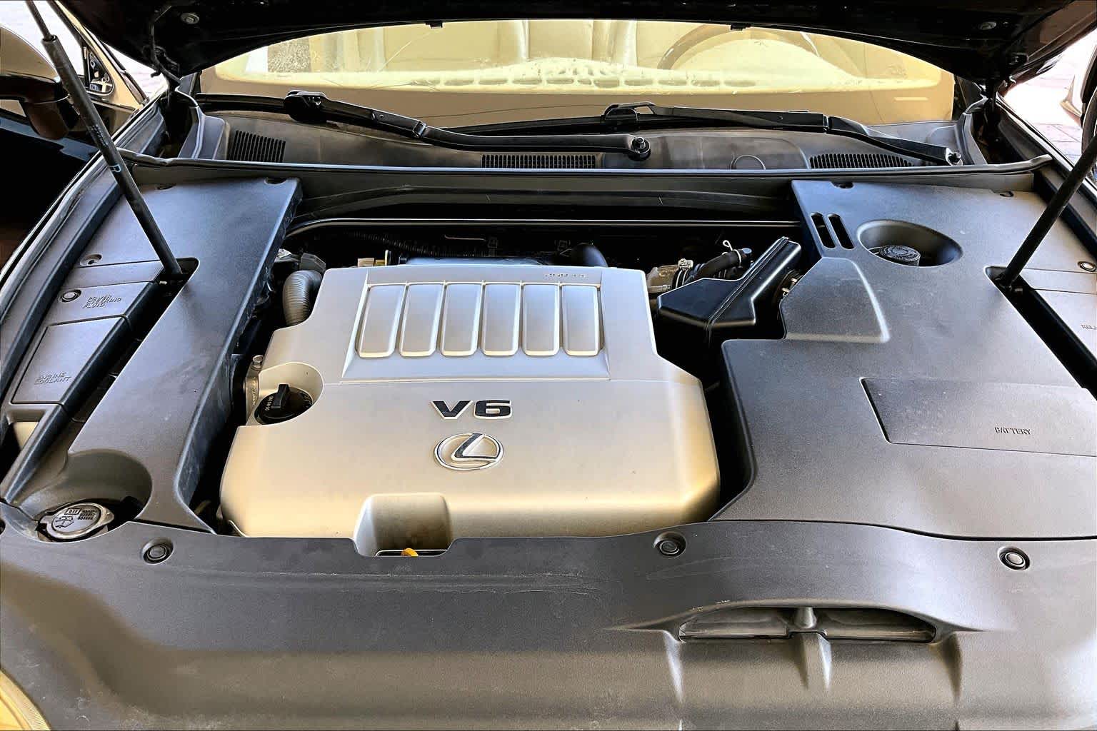 2012 Lexus ES 350 photo 27 of 32