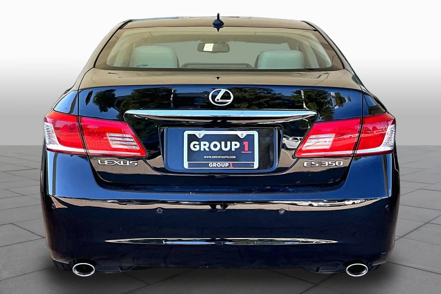 2012 Lexus ES 350 photo 5 of 32