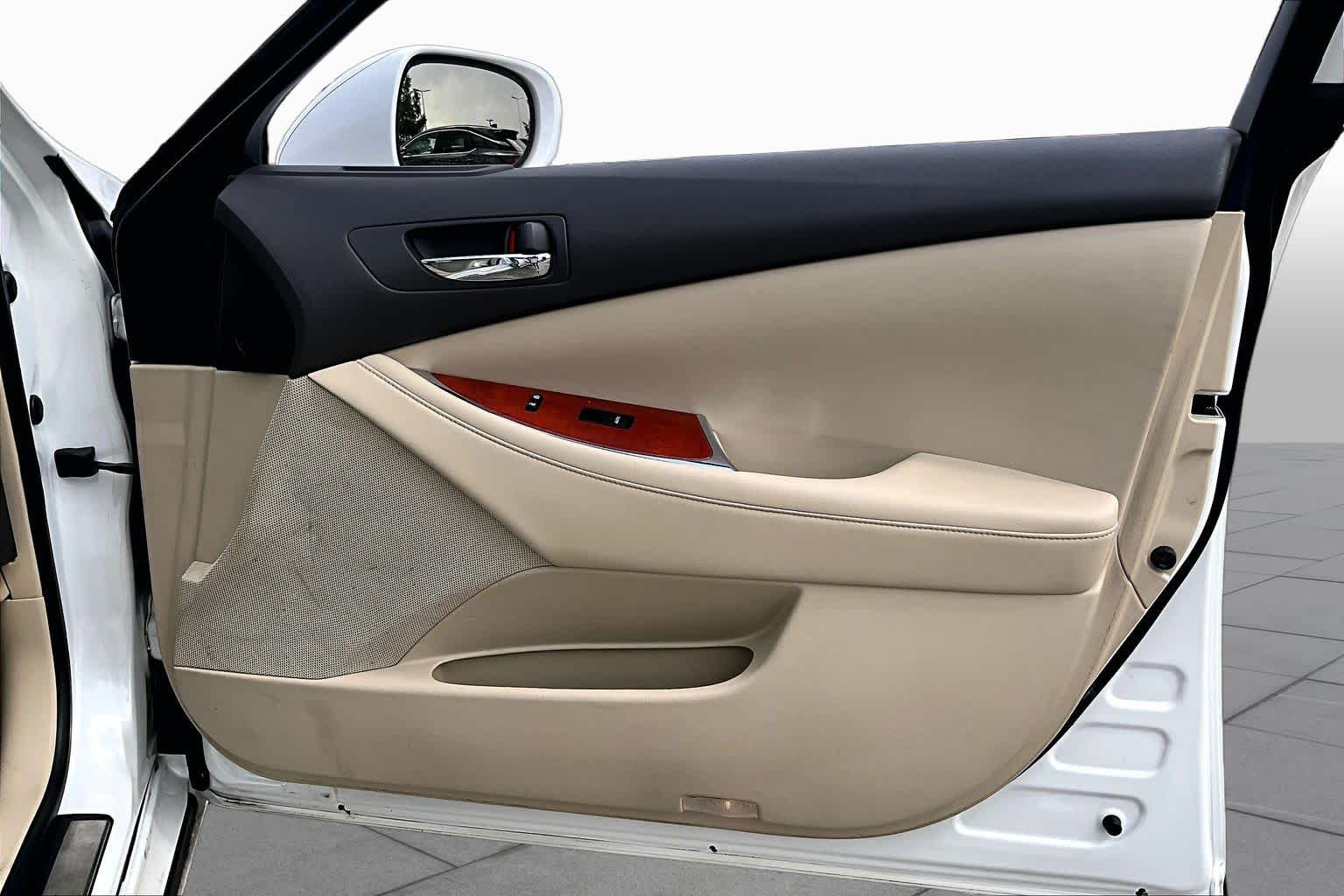 2011 Lexus ES 350  Starfire Pearl at Lexus of Clear Lake