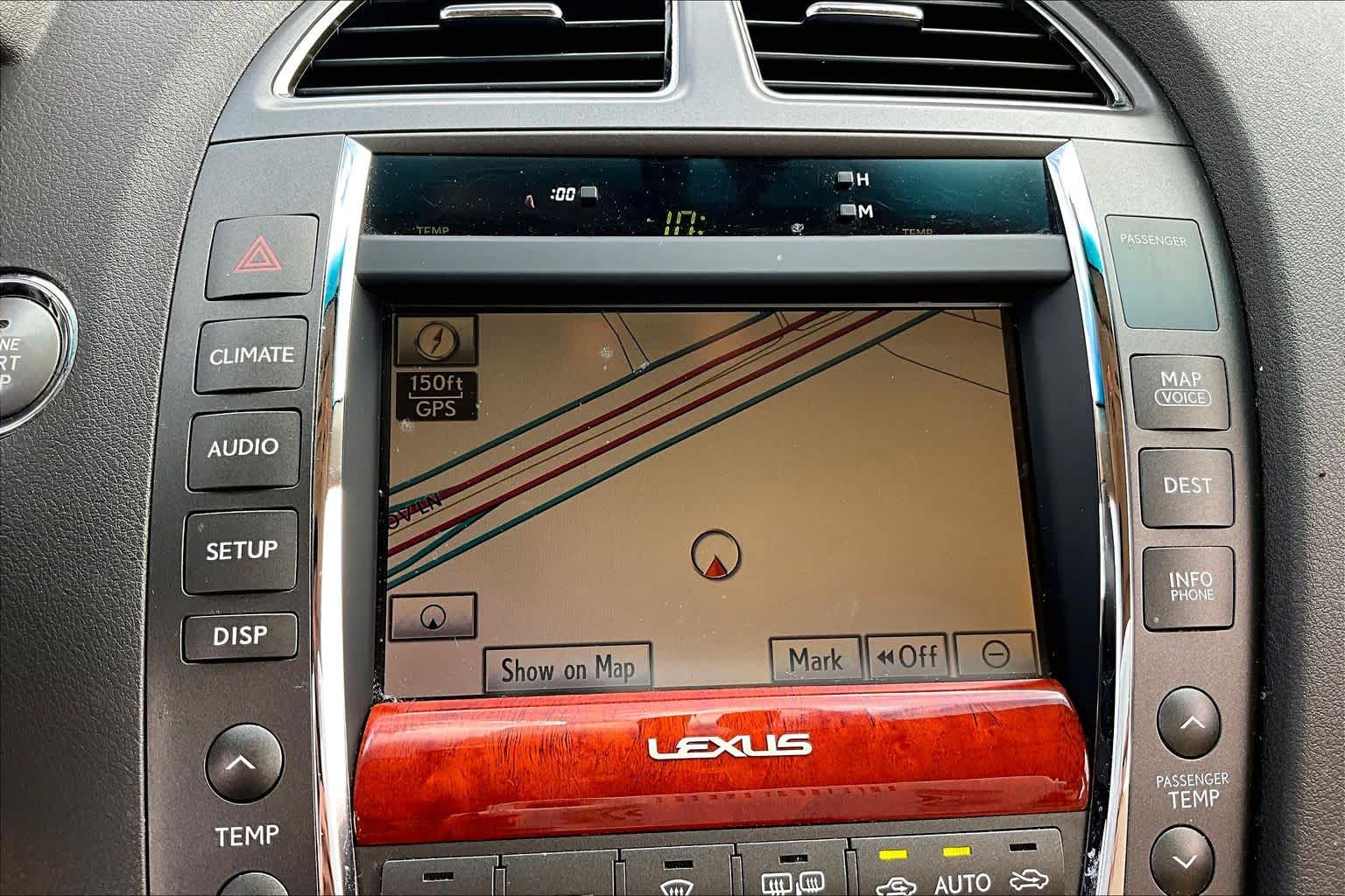 2011 Lexus ES 350  Starfire Pearl at Lexus of Clear Lake