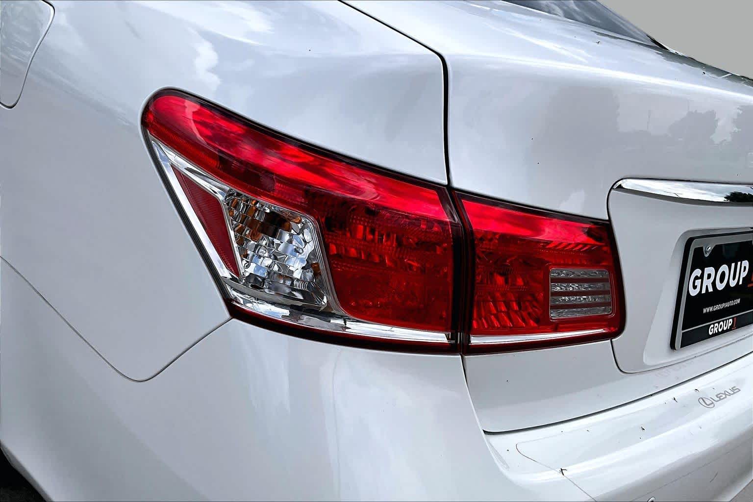 2011 Lexus ES 350  Starfire Pearl at Lexus of Clear Lake