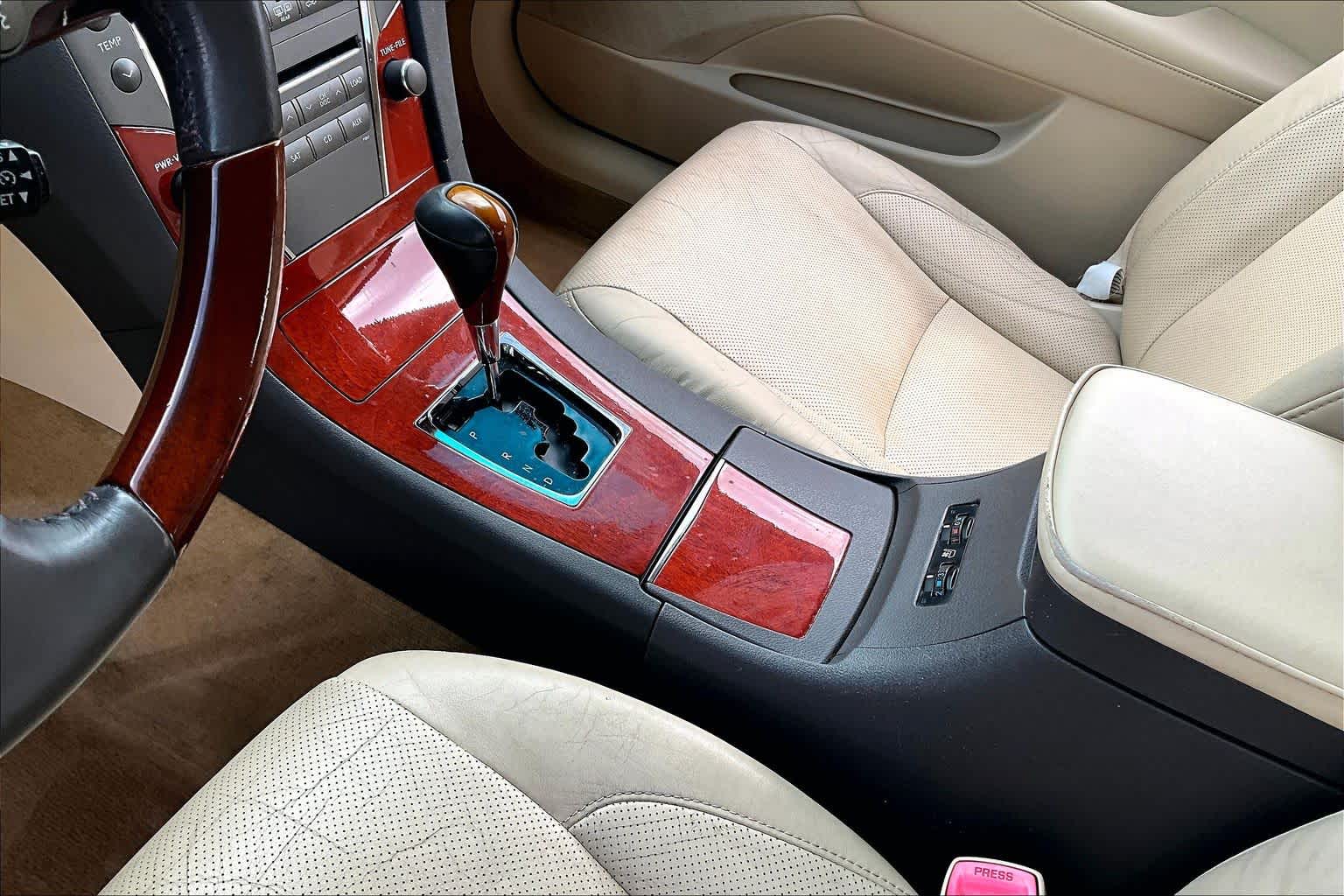 2011 Lexus ES 350  Starfire Pearl at Lexus of Clear Lake