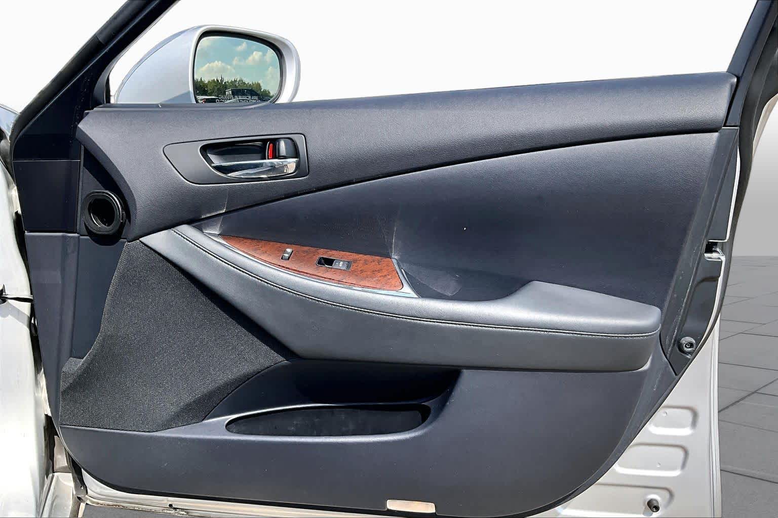 2012 Lexus ES 350  Tungsten Pearl at Tomball Ford