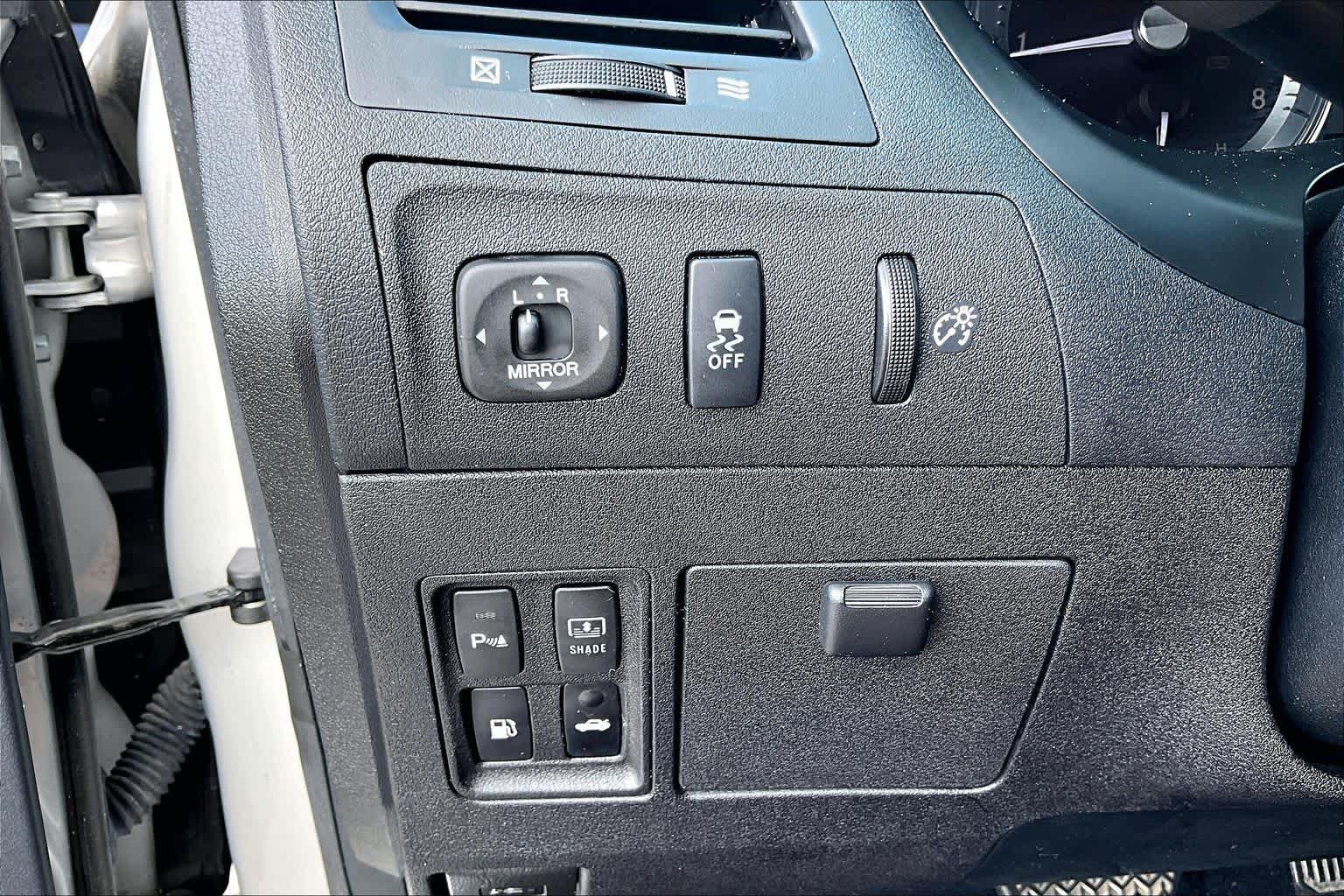 2012 Lexus ES 350  Tungsten Pearl at Tomball Ford