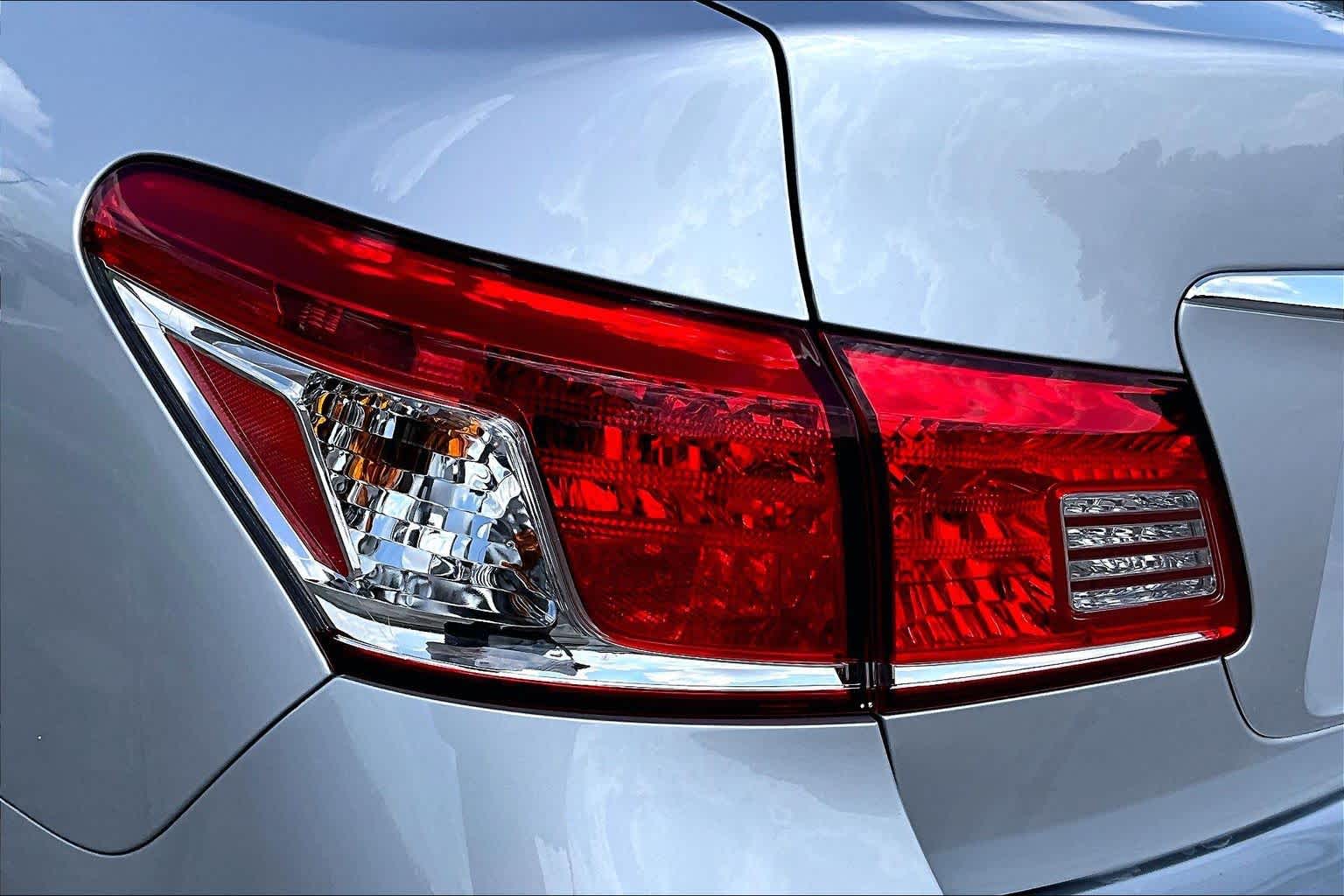 2012 Lexus ES 350  Tungsten Pearl at Tomball Ford