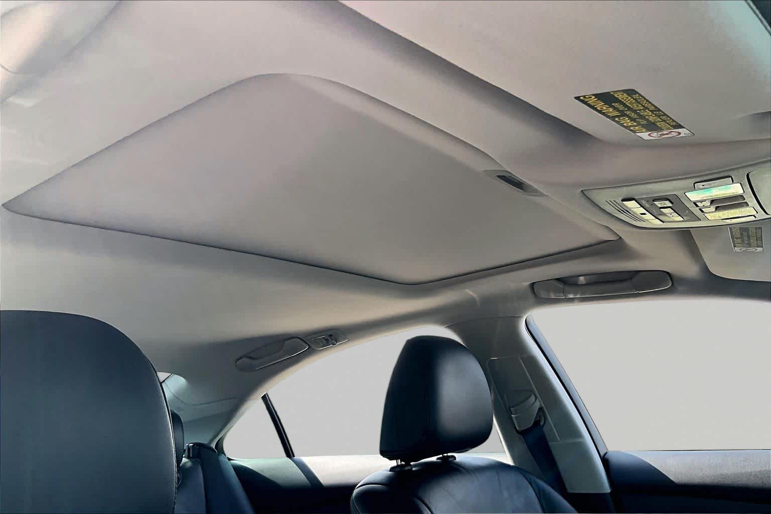 2012 Lexus ES 350  Tungsten Pearl at Tomball Ford