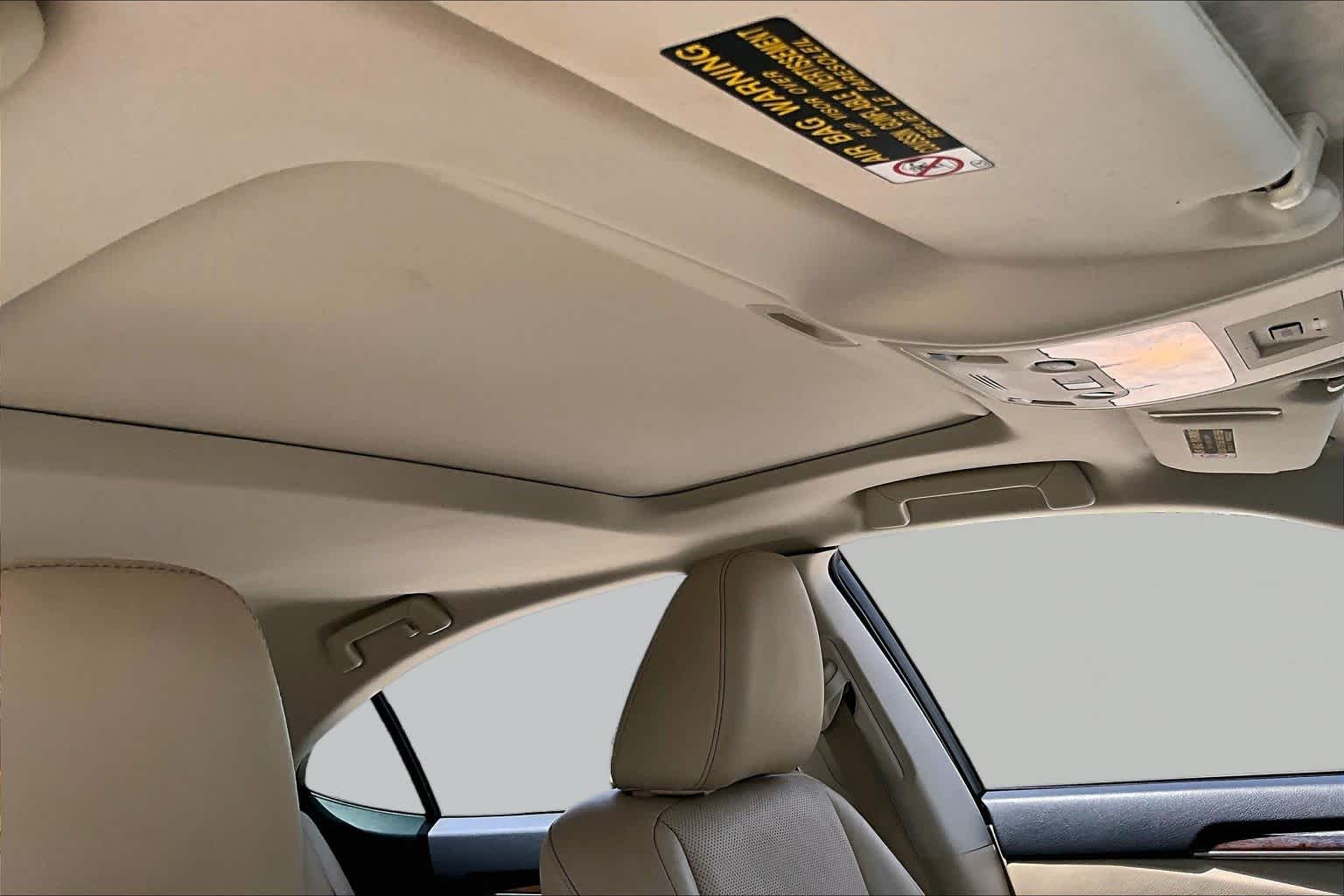 2014 Lexus ES 350  Obsidian at Sterling McCall Nissan