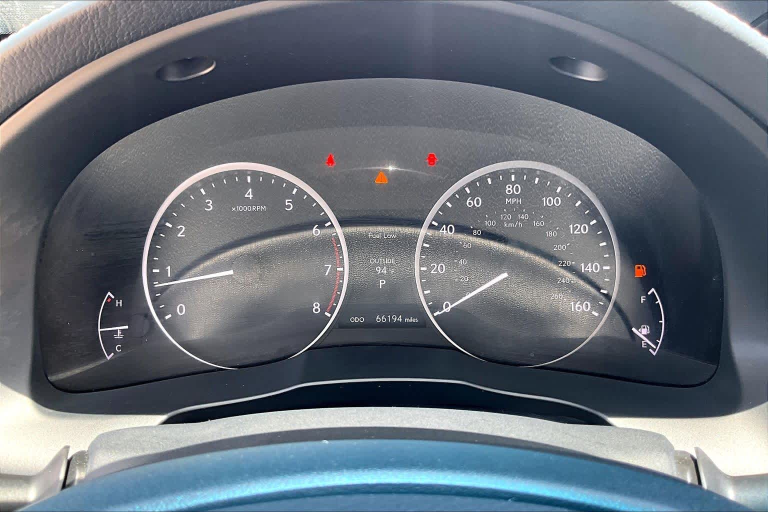2014 Lexus ES 350  Obsidian at Sterling McCall Nissan