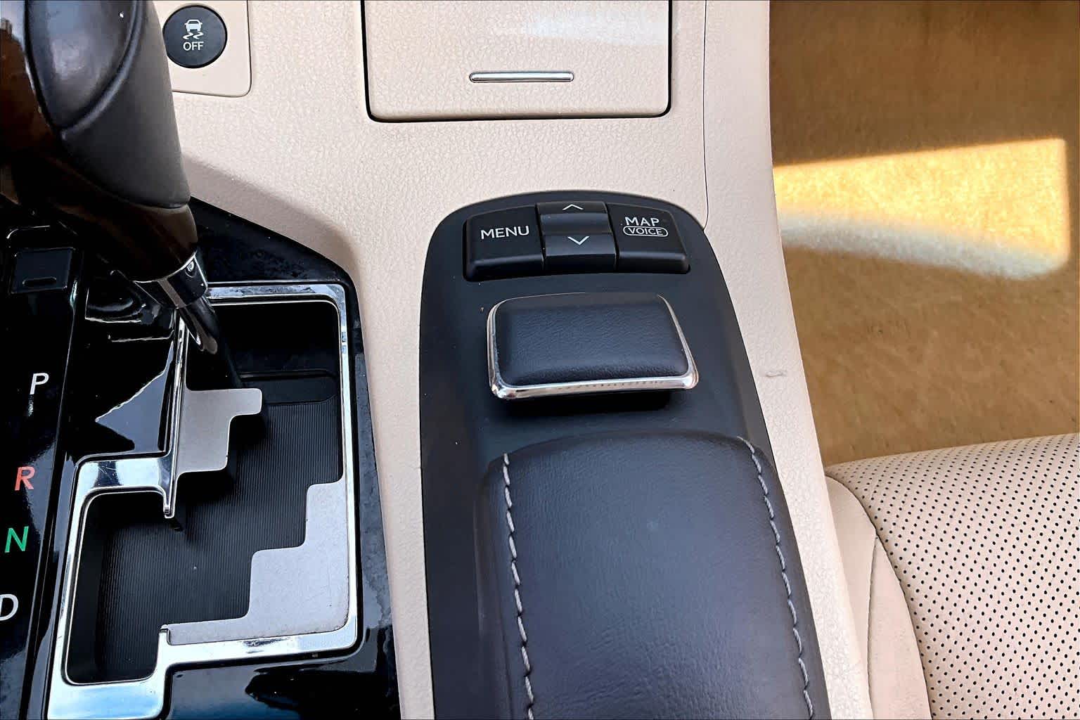 2014 Lexus ES 350  Obsidian at Sterling McCall Nissan