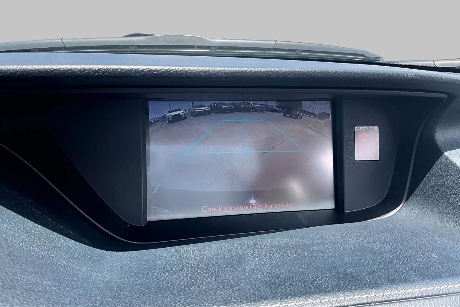 2014 Lexus ES 350  Obsidian at Sterling McCall Nissan