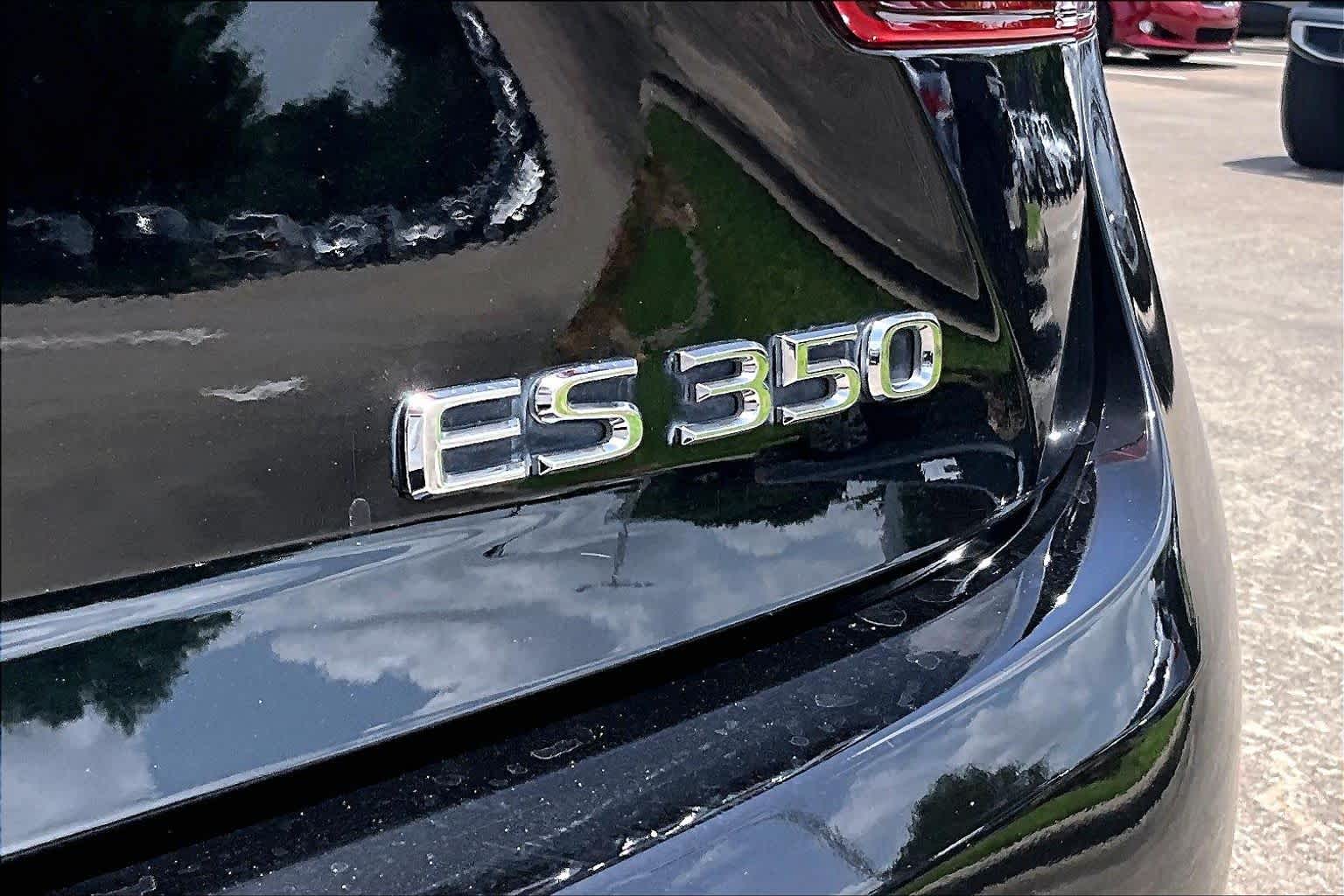 2014 Lexus ES 350  Obsidian at Sterling McCall Nissan