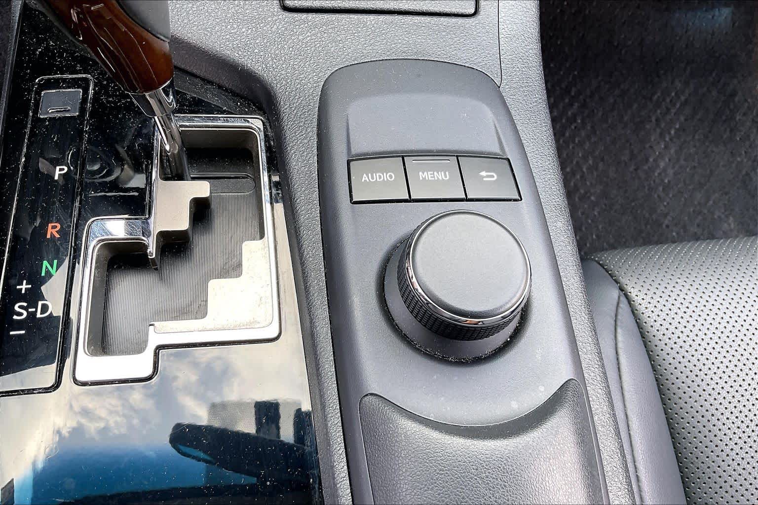 2015 Lexus ES 350  Atomic Silver at Lexus of Clear Lake