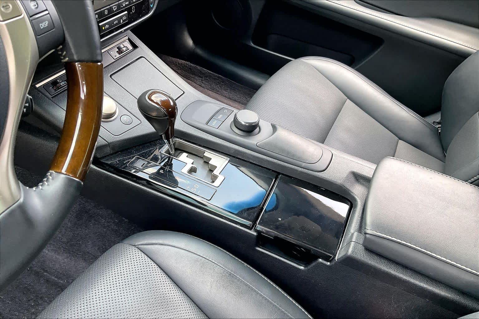 2015 Lexus ES 350  Atomic Silver at Lexus of Clear Lake