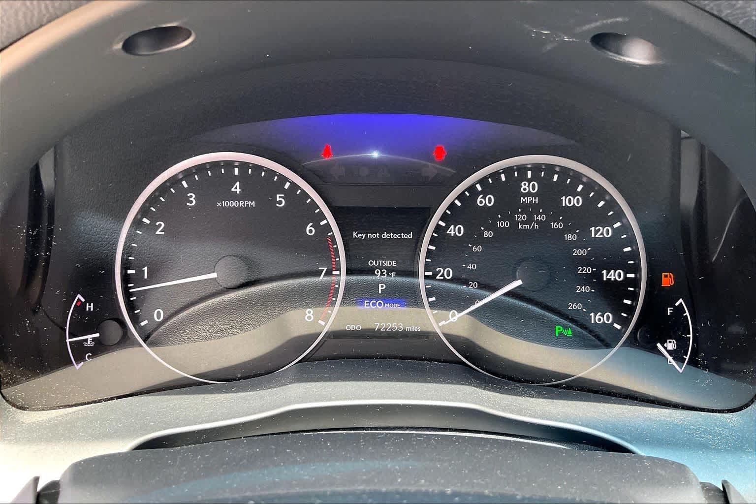 2015 Lexus ES 350  Atomic Silver at Lexus of Clear Lake