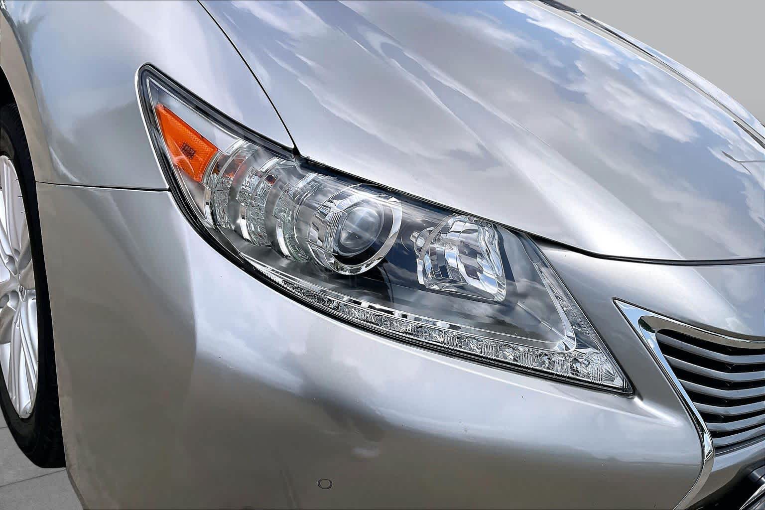 2015 Lexus ES 350  Atomic Silver at Lexus of Clear Lake