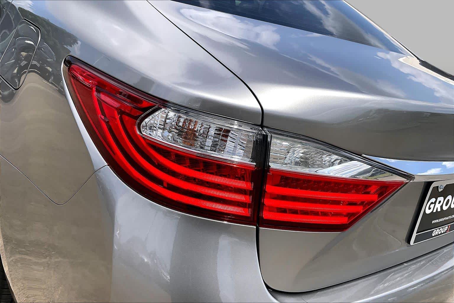 2015 Lexus ES 350  Atomic Silver at Lexus of Clear Lake