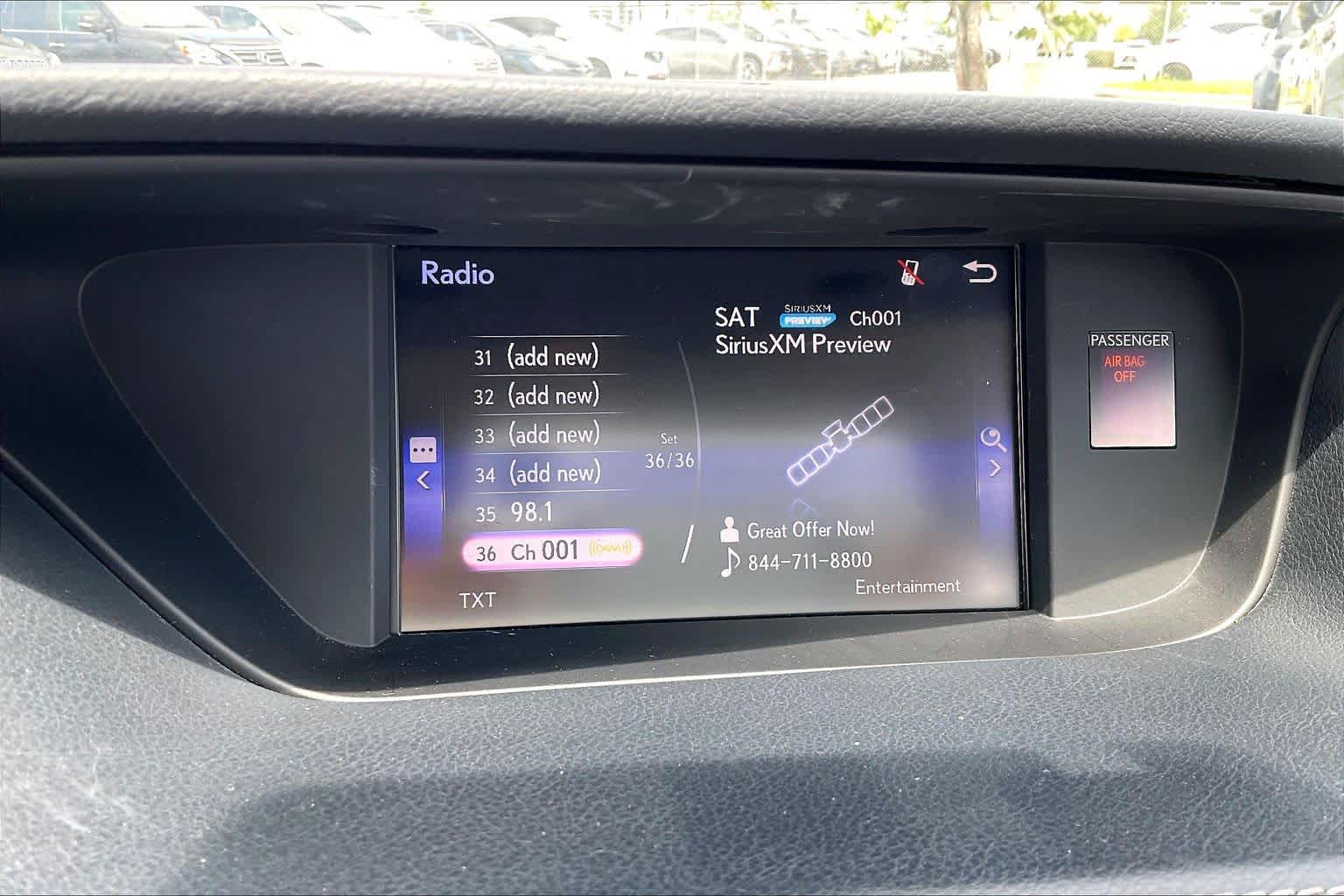 2015 Lexus ES 350  Atomic Silver at Lexus of Clear Lake