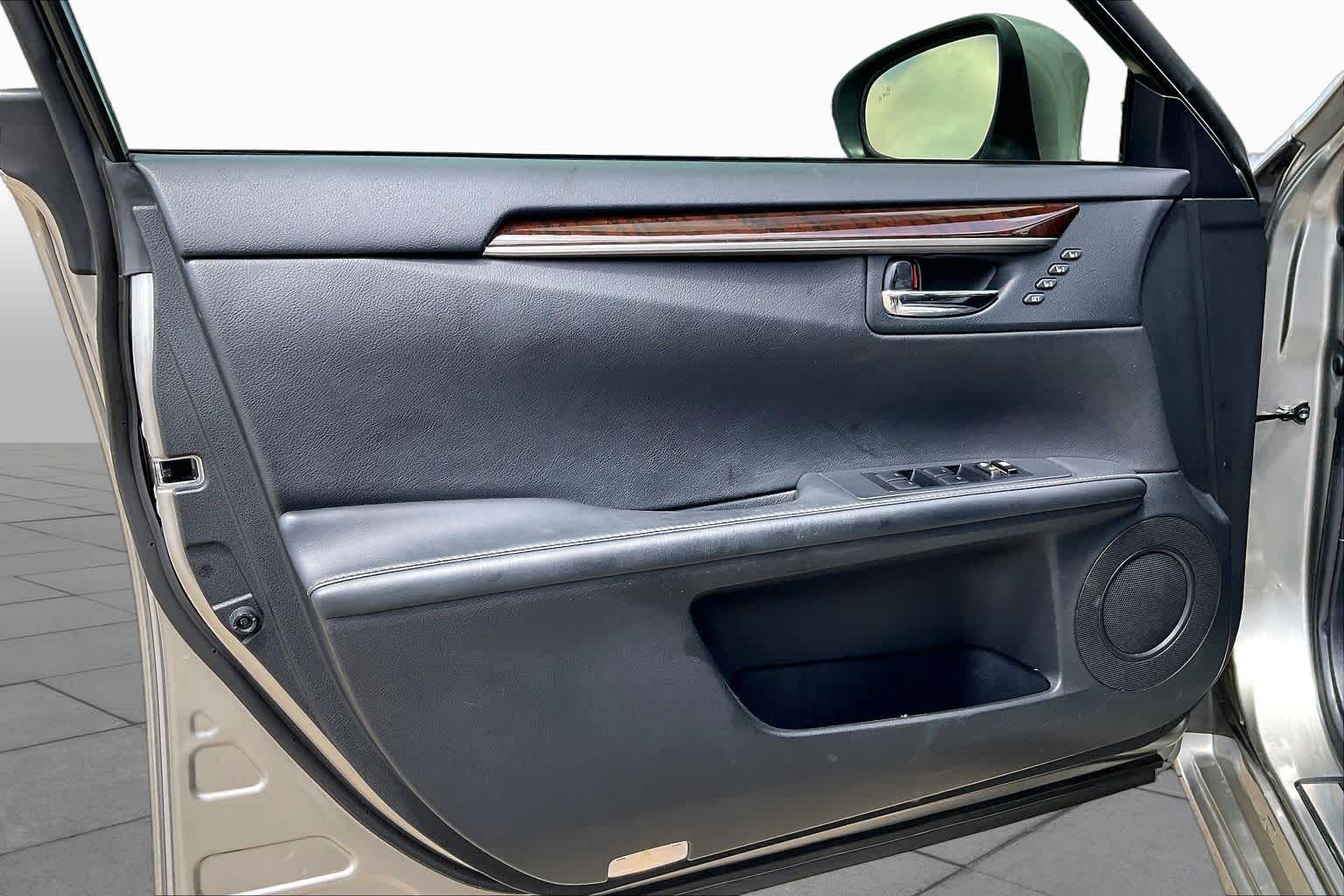 2015 Lexus ES 350  Atomic Silver at Lexus of Clear Lake