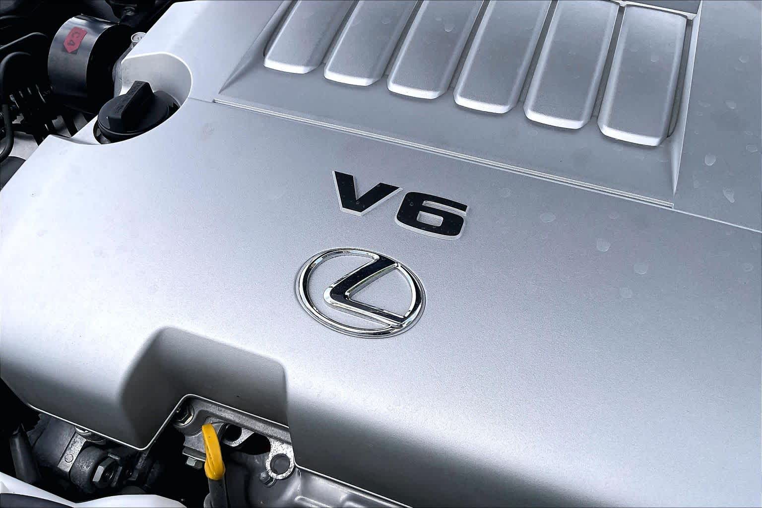 2015 Lexus ES 350  Atomic Silver at Lexus of Clear Lake